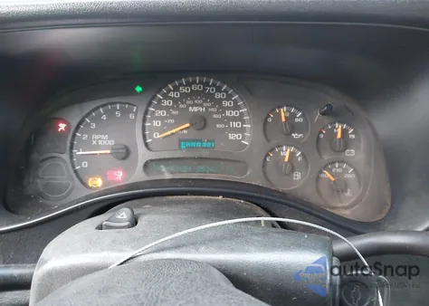 2005 Chevrolet Silverado 1500 Work Truck z USA, uszkodzony, nr VIN 1GCEK14T25Z255004